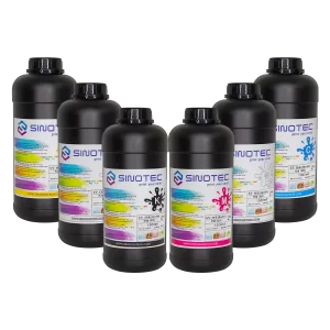 Tinta DTF UV (Flexible)